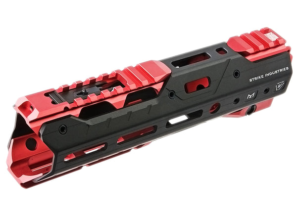 Strike Industries GRIDLOK 8.5" Body Sight and Rail Attachment for VFC / Systema PTW M4 Airsoft AEG / GBBR