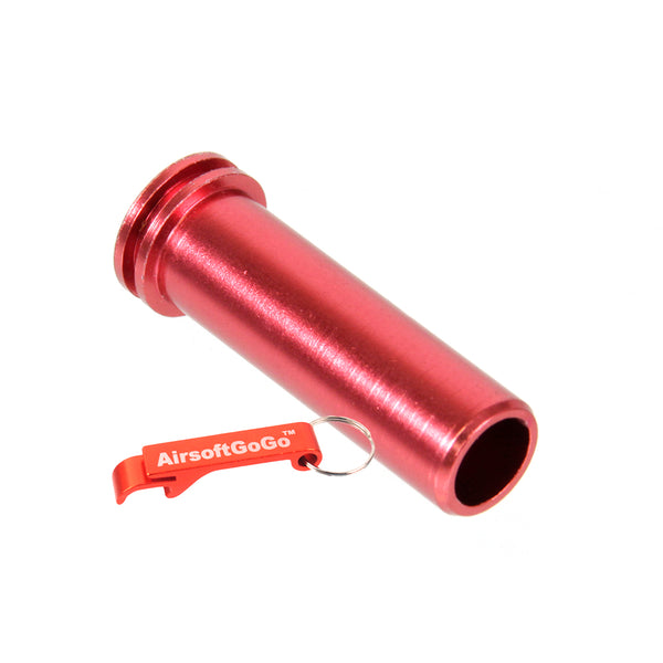 Custom nozzle electric gun for Umarex G36 / UMP (red)