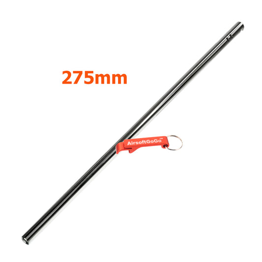 Tokyo Arms製高精度6.01インナーバレル/275mmロング 電動ガンM4/M16用