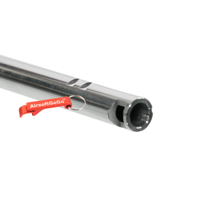 Tokyo Arms製高精度6.01インナーバレル/373mmロング 電動ガンM4/M16用