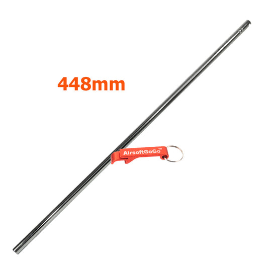 Tokyo Arms製高精度6.01インナーバレル/448mmロング 電動ガンM4/M16用
