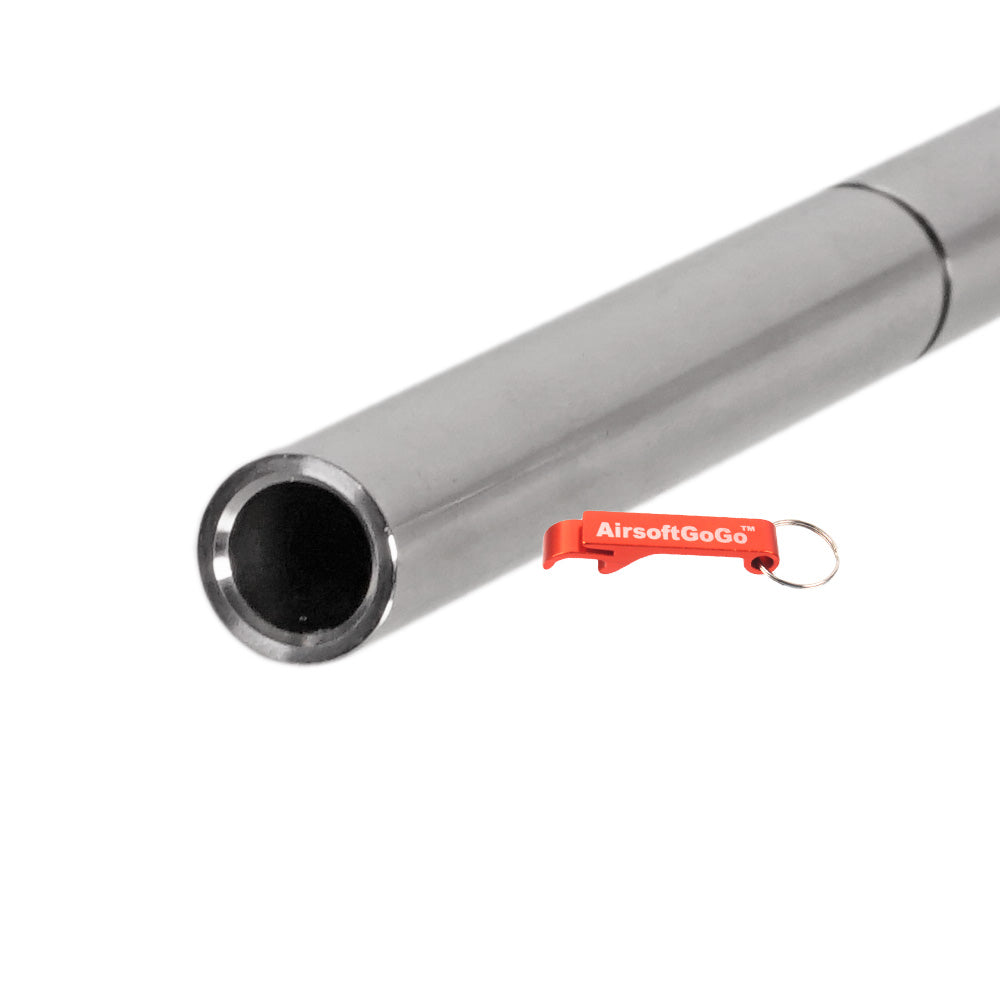 KSC 、KWA M4 / Masada (マサダ) GBB用Tokyo Arms 6.01mmインナーバレル (全長：448mm)