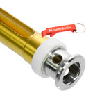 Metal reinforced piston for Marui VSR-10 (gold)