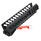 GHK / LCT / Marui / E&amp;L AK74 Compatible Tokyo Arms Lower Rail Handguard