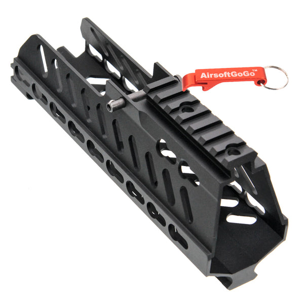 Umarex ・VFC G36C Compatible Tokyo Arms Aluminum KEYMOD Key Mod Hand Guard