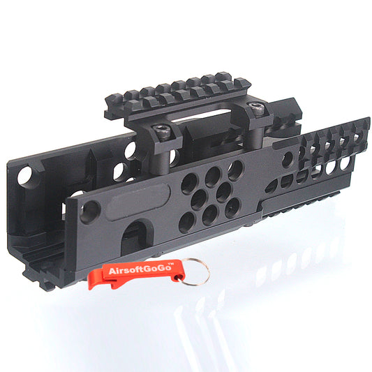 A&amp;K PKM RIS hand guard system for electric guns