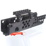 A&K PKM 電動ガン用RIS ハンドガードシステム