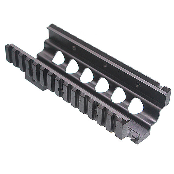 Classic Army / A&amp;K / G&amp;P RAS Kit Lower Handguard for M249 (Black)