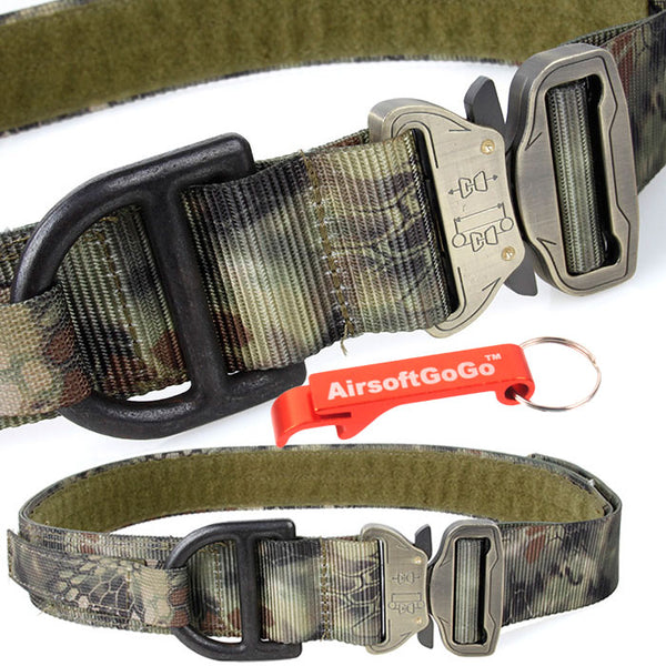 TMC Army Style Combat Velcro Belt-MAD L Size