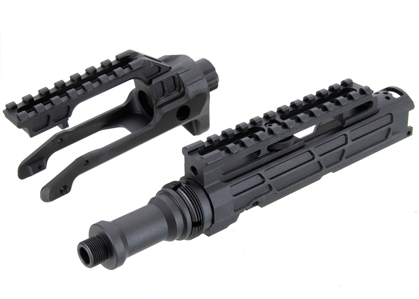 TTI Airsoft AAP-01 PCC Kit (AAP01 Handguard Rail Kit) - Black