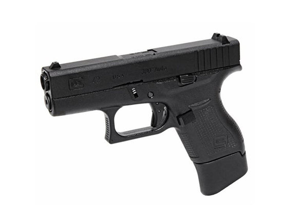 UMAREX(VFC) GLOCK42 ガスブローバック -ブラック