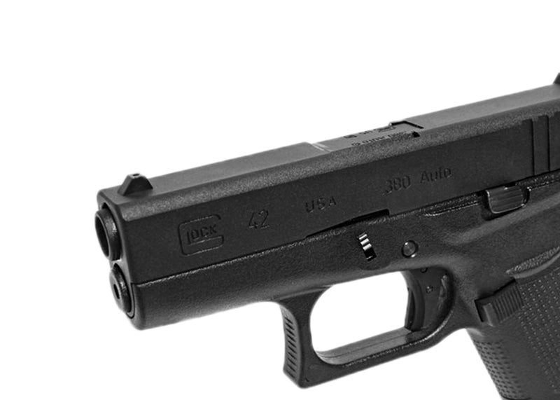 UMAREX(VFC) GLOCK42 ガスブローバック -ブラック