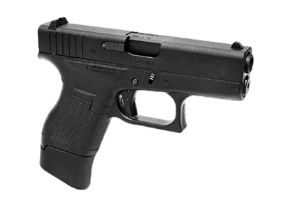 UMAREX(VFC) GLOCK42 Gas Blowback -Black