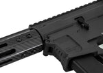 Vector Optics Vekt Defense VDCF-15カーボンファイバー 15インチスリムハンドガードレール G&G APR9専用-ブラック