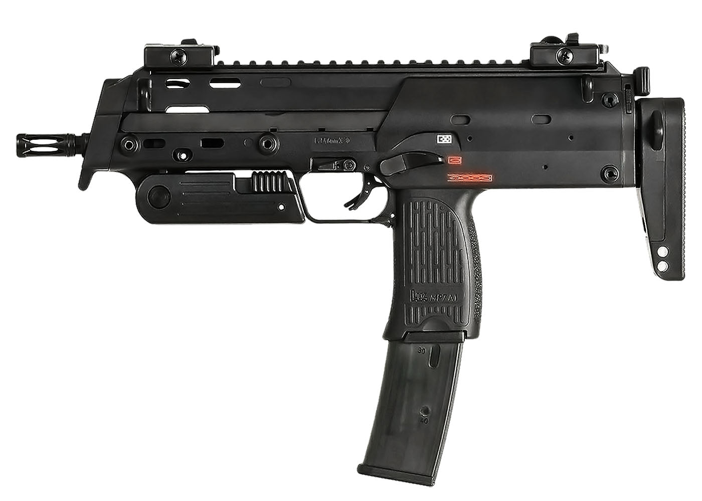 Umarex MP7A1 New Generation AEG (Made by VFC) - Black