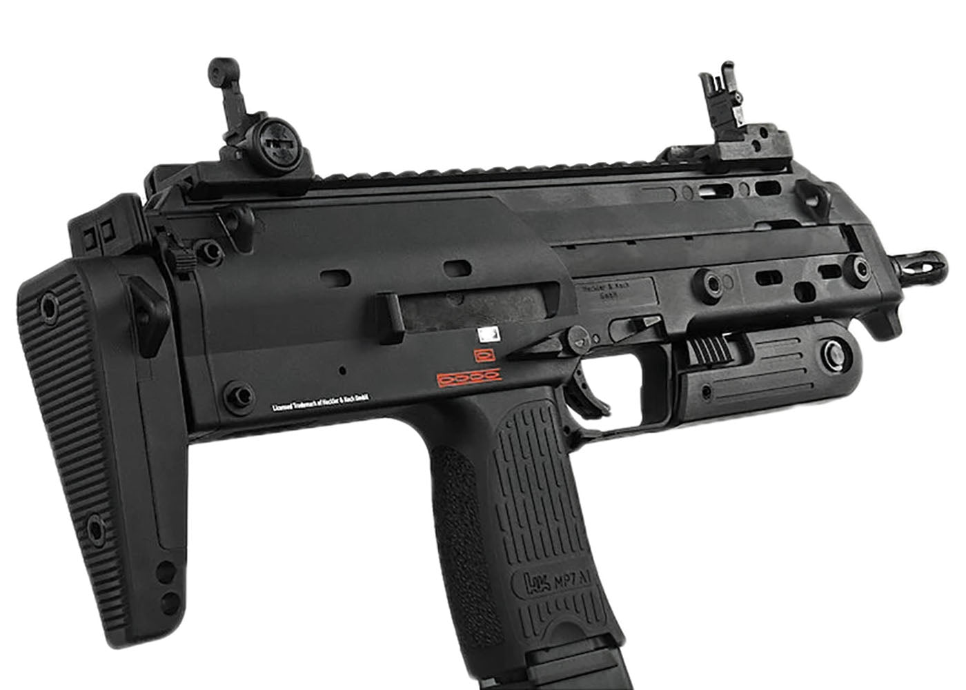 Umarex MP7A1 New Generation AEG (Made by VFC) - Black