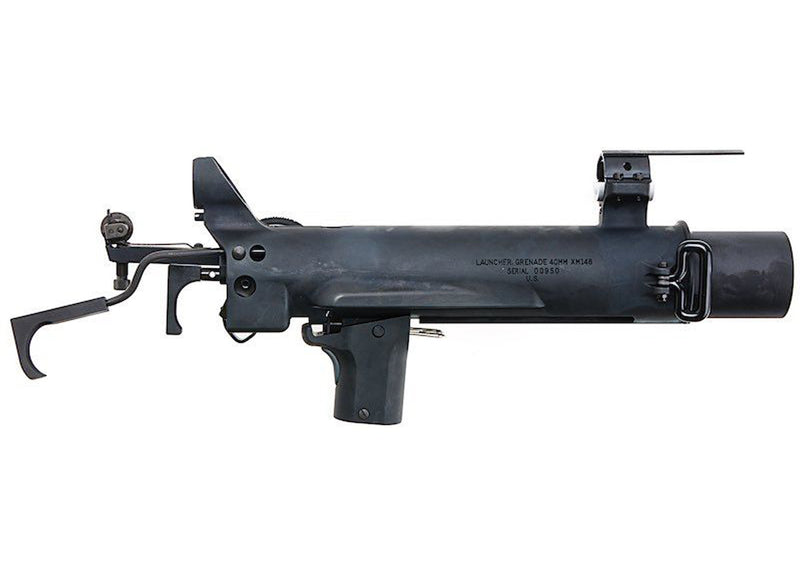 VFC Colt XM148 Grenade Launcher XM177E2 / M16A1 Series Compatible