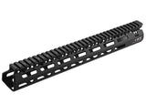 VFC BCM Gunfighter MCMR M-LOK Handguard VFC AR/ M4 GBB AEG, VFC AR/ M4 Barrel Nut Only - Black