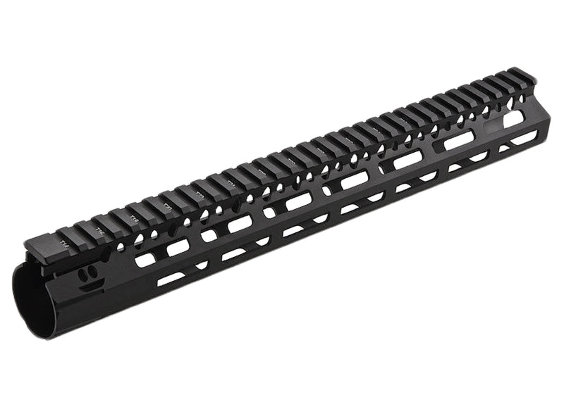 VFC BCM Gunfighter MCMR M-LOK Handguard VFC AR/ M4 GBB AEG, VFC AR/ M4 Barrel Nut Only - Black