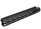 VFC BCM Gunfighter MCMR M-LOK Handguard VFC AR/ M4 GBB AEG, VFC AR/ M4 Barrel Nut Only - Black