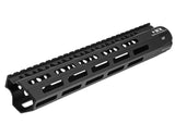 VFC BCM Gunfighter MCMR M-LOK Handguard VFC AR/ M4 GBB AEG, VFC AR/ M4 Barrel Nut Only - Black