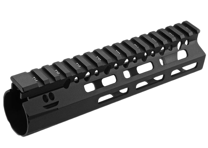 VFC BCM Gunfighter MCMR M-LOK Handguard VFC AR/ M4 GBB AEG, VFC AR/ M4 Barrel Nut Only - Black