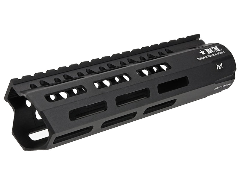 VFC BCM Gunfighter MCMR M-LOK Handguard VFC AR/ M4 GBB AEG, VFC AR/ M4 Barrel Nut Only - Black