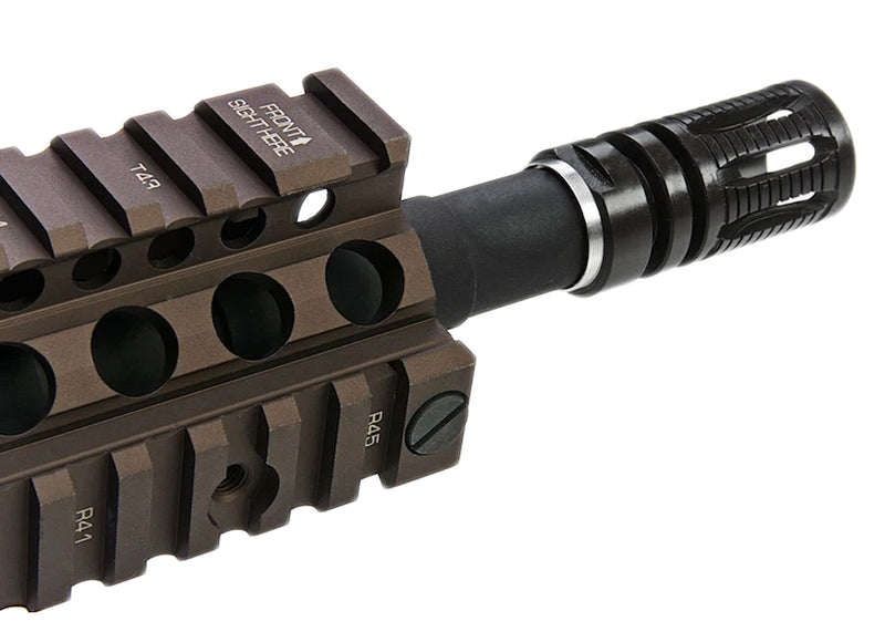 VFC M4 RIS II GBBR Upper Receiver Set for VFC M4 GBBR Gas Blowback Rifle - Tan