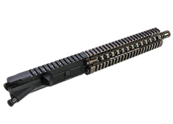 VFC MK18 MOD1 GBBR Upper Receiver Set for VFC M4GBBR Gas Blowback Rifle - Tan