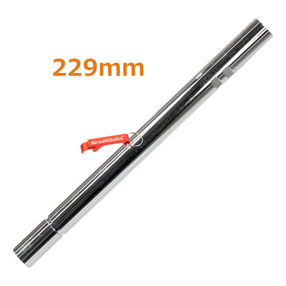 229mm inner barrel for electric gun MP5A4/A5/SD5/SD6/AK-beta inner diameter 6.03