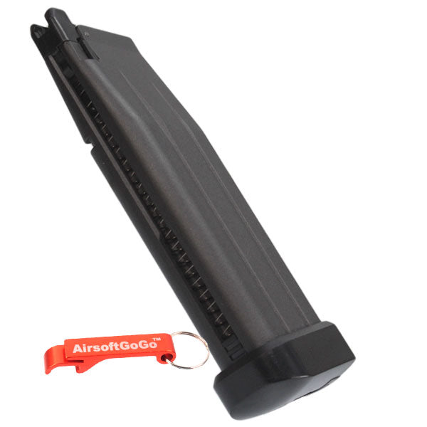 WE Hicapa 5.1 series compatible CO2 magazine