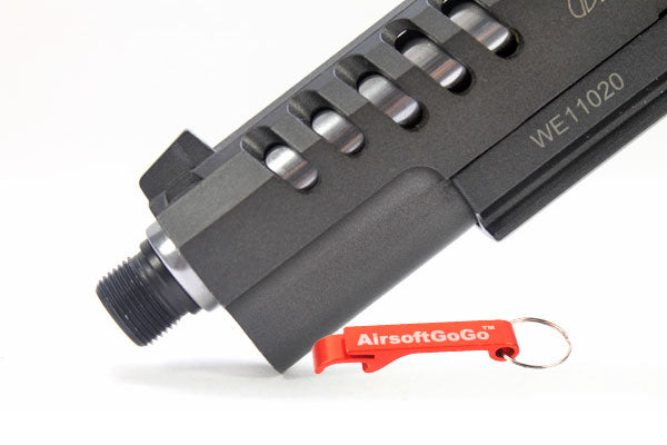 WE-Tech 11-14mm Silencer Adapter for WE Gas Blowback Pistol