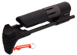 WA / G&amp;P / GHK / VFC / WE GBBR M4 Compatible Strike Industries VIPER Type PDW Stock (Black)