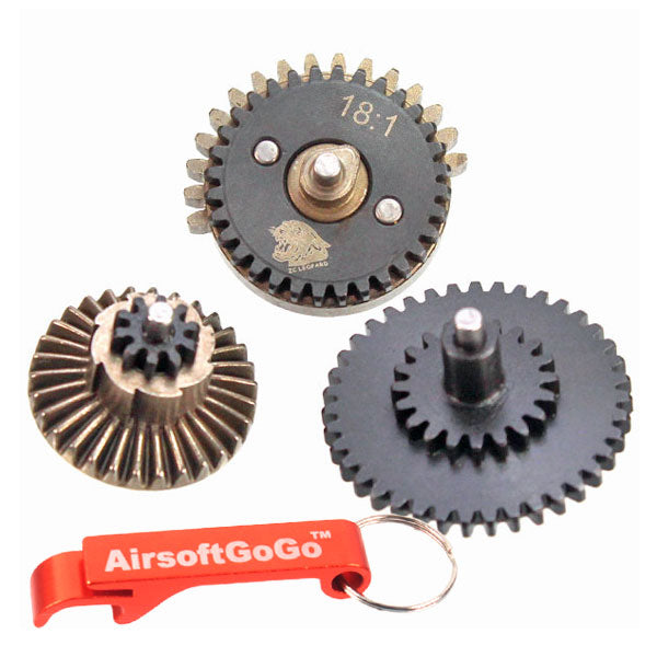 ZC LEOPARD High Torque Gear Set (Helical) 18: 1