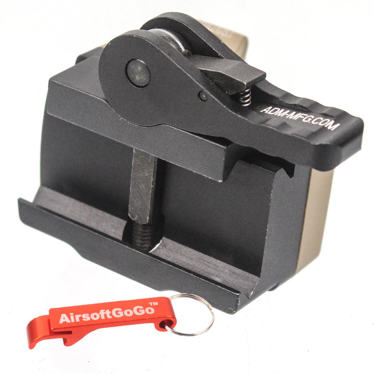 ACER1 RMRタイプ ミニレッド ドットサイト-AIRSOFT GOGO エアガン・サバゲー用品通販