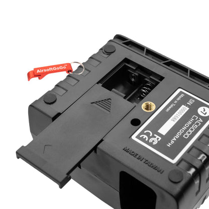 ACETECH AC5000 弾速計 (オレンジ色)-AIRSOFT GOGO エアガン・サバゲー用品通販