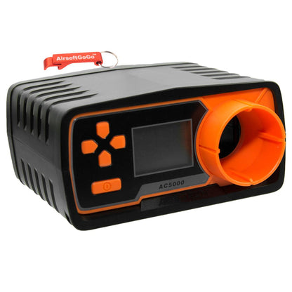 ACETECH AC5000 弾速計 (オレンジ色)-AIRSOFT GOGO エアガン・サバゲー用品通販