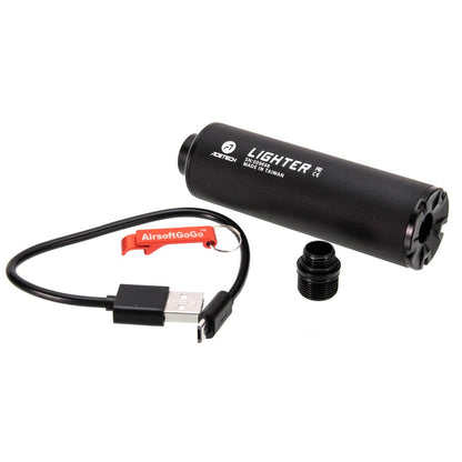 ACETECH Lighter トレーサーユニット ガスブローバック用 (日本語説明書付属)-AIRSOFT GOGO エアガン・サバゲー用品通販