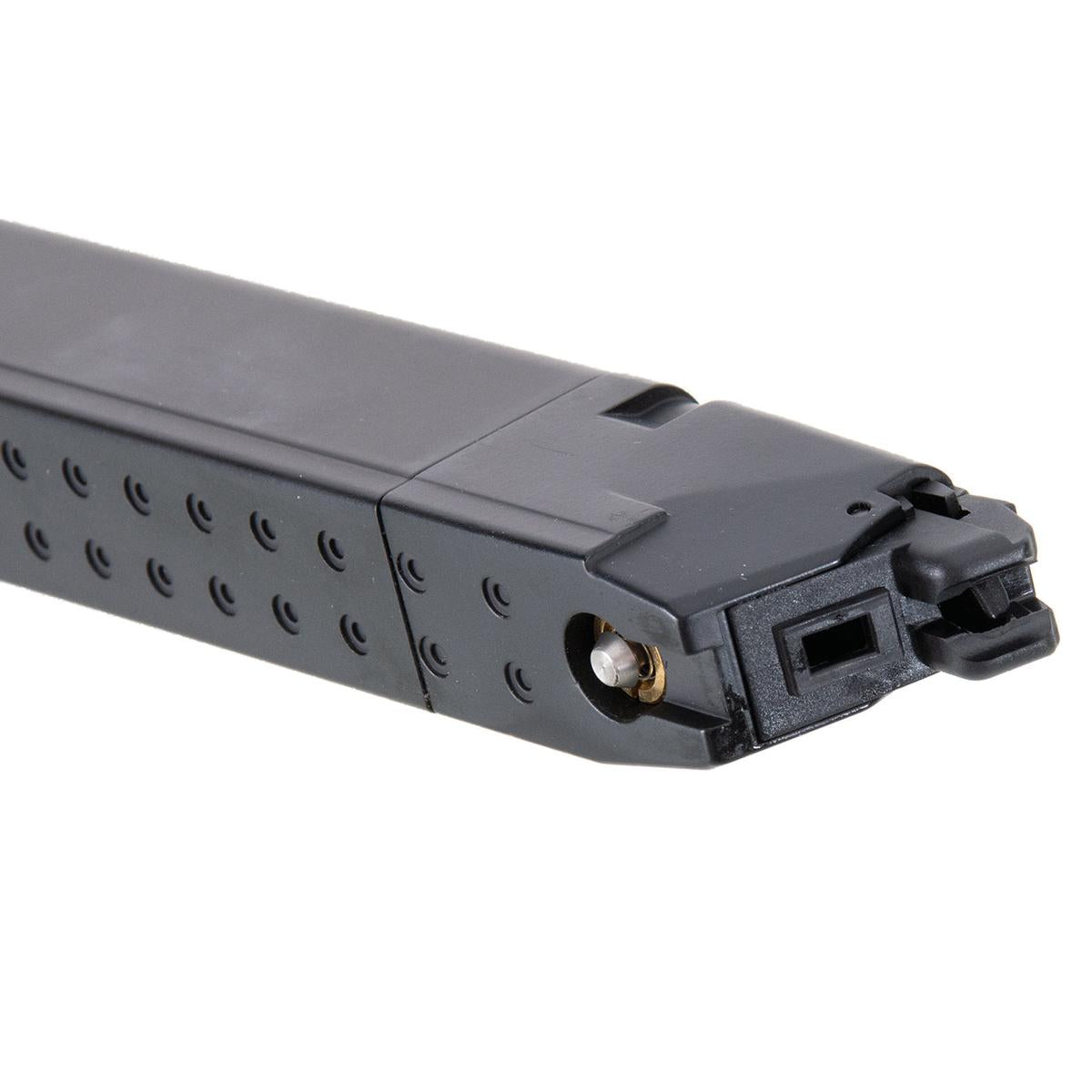 Action Army 軽量 50Rds ガスマガジン AAP01専用-ブラック-AIRSOFT GOGO エアガン・サバゲー用品通販
