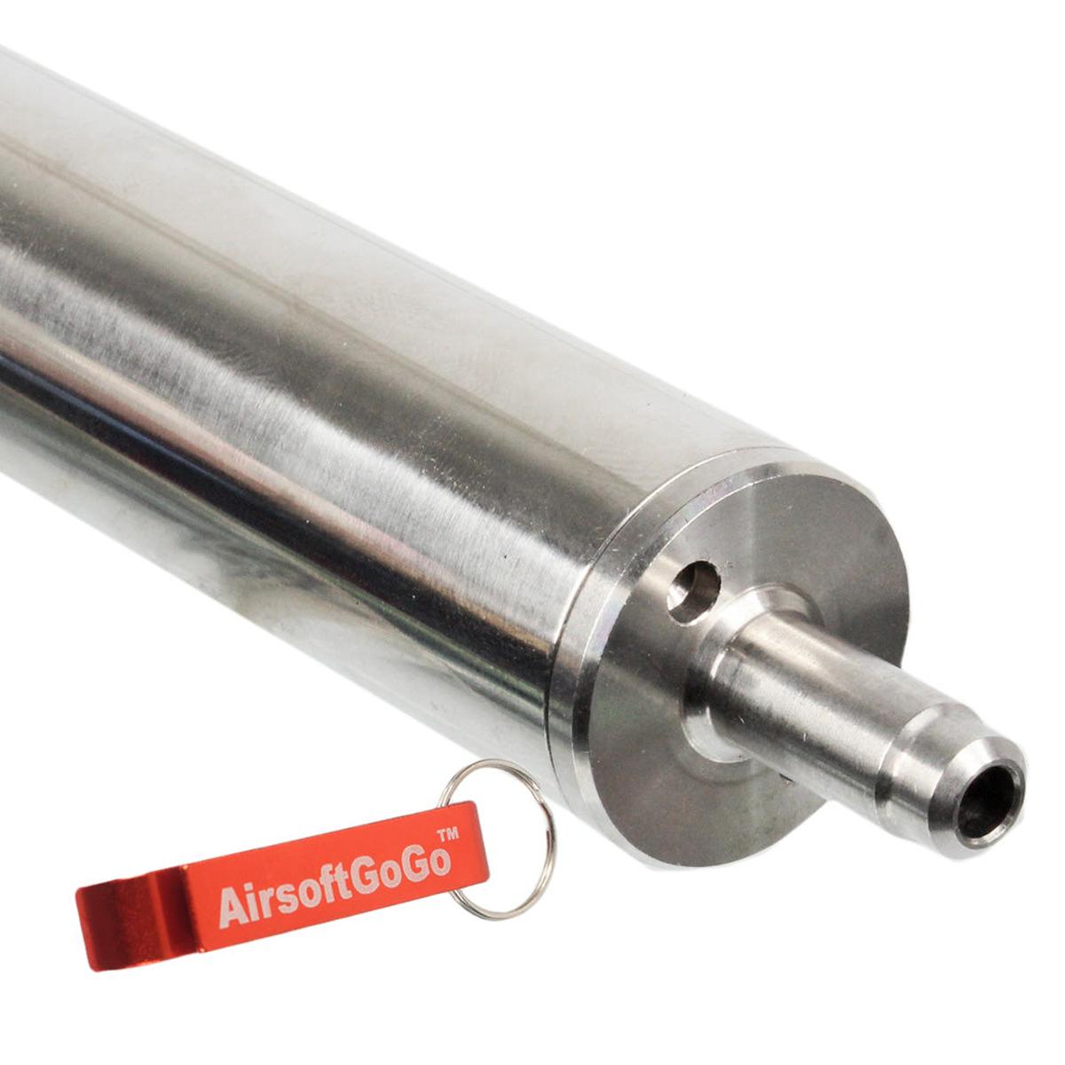 ACTION VSR10 M150スチールシリンダーフルセット TM Action Well-AIRSOFT GOGO エアガン・サバゲー用品通販