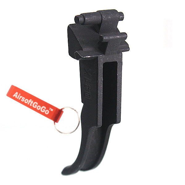 CYMA MP5K PDW metal trigger for electric gun