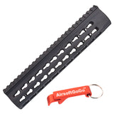 M4 Series Marui Cybergun Claaic Army CNC URX4 10" Rail Hand Guard for AEG