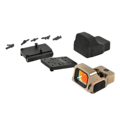 AGG EFLXタイプ レッドドットサイト-AIRSOFT GOGO エアガン・サバゲー用品通販