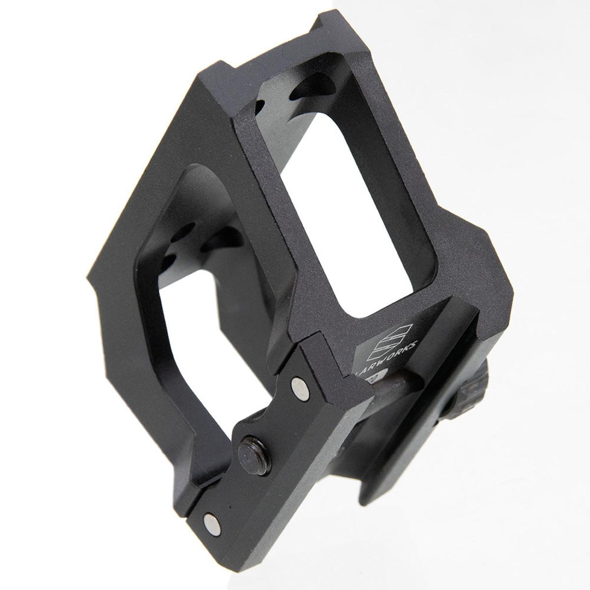 AGG マウント T1/T2専用-AIRSOFT GOGO エアガン・サバゲー用品通販