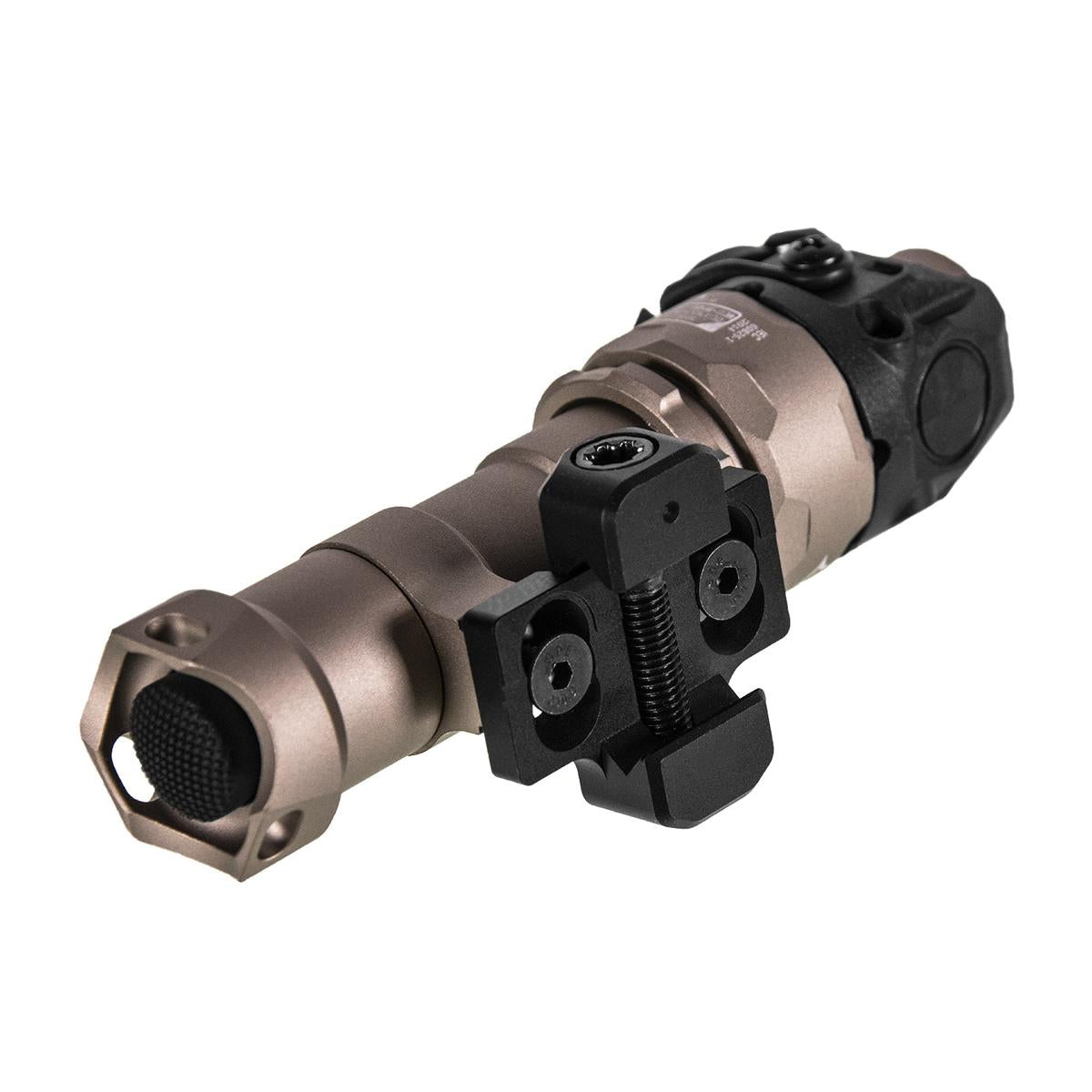 AGG SOTAC BEM KIJI K1スタイル ホワイトLED LEDイルミネーション フラッシュライト BJTAC ADスタイル 90° ライトマウント（SF）付き-AIRSOFT GOGO エアガン・サバゲー用品通販