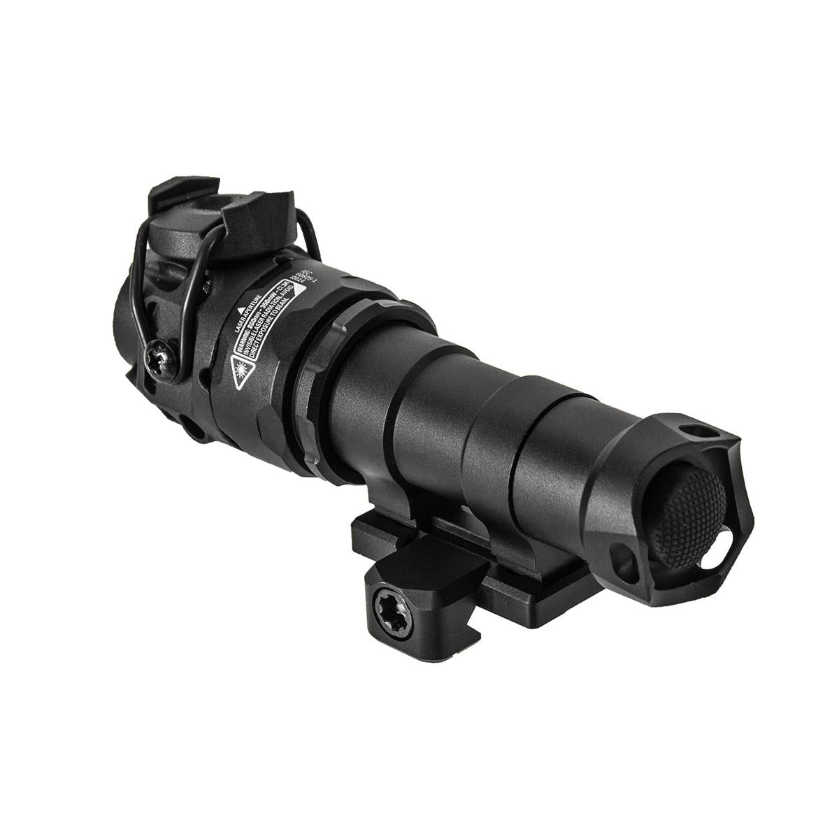 AGG SOTAC BEM KIJI K1スタイル ホワイトLED LEDイルミネーション フラッシュライト BJTAC ADスタイル 90° ライトマウント（SF）付き-AIRSOFT GOGO エアガン・サバゲー用品通販