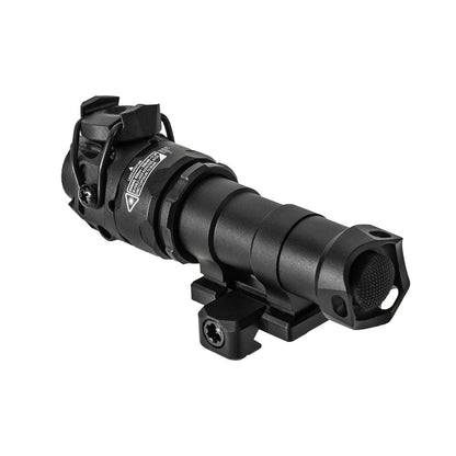 AGG SOTAC BEM KIJI K1スタイル ホワイトLED LEDイルミネーション フラッシュライト BJTAC ADスタイル 90° ライトマウント（SF）付き-AIRSOFT GOGO エアガン・サバゲー用品通販