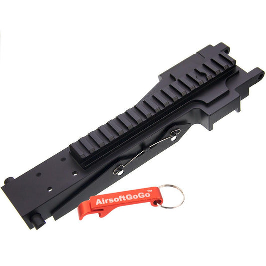 A&K ・ Classic Army MK46 M249 Para用メタル レールカバー-AIRSOFT GOGO エアガン・サバゲー用品通販