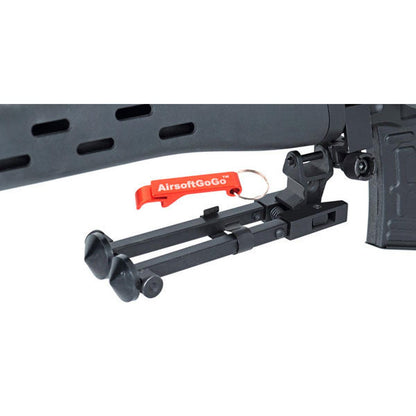 A&K ・Classic Army ・S&T ・Real Sword用A&K社製SVD スチールバイポッド-AIRSOFT GOGO エアガン・サバゲー用品通販