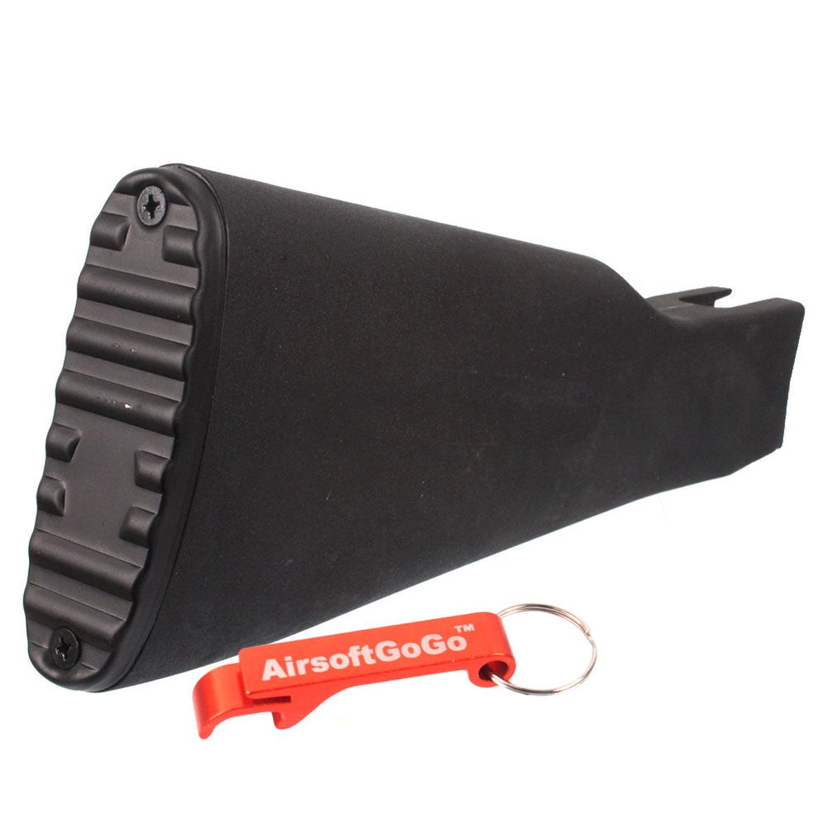 AK CM031/CM048電動ガン用 タクティカル固定ストック-AIRSOFT GOGO エアガン・サバゲー用品通販
